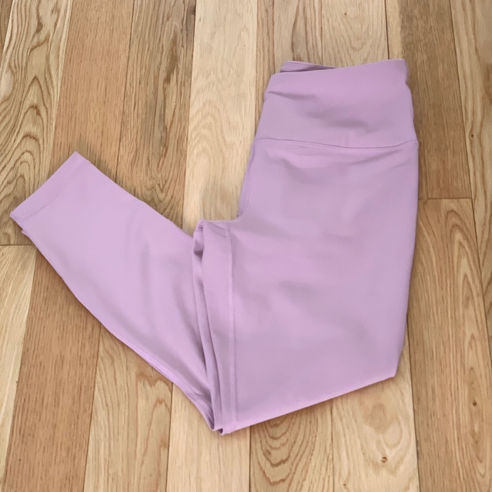 90 Degree By Reflex High Rise Ankle Leggings M